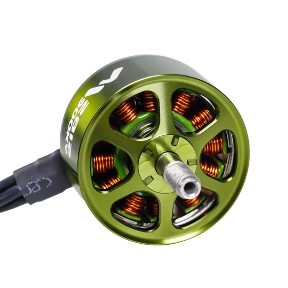 New Flashhobby  Mars 2812 BLDC Motor 900KV 3-6S Brushless Motor Unibell for 8 Inch Build Multirotor RC Racing Drone Multicopter